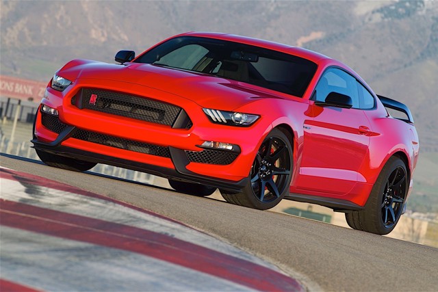 Ford Mustang Foto 12