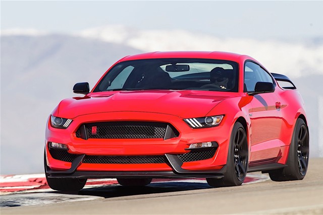 Ford Mustang Foto 13