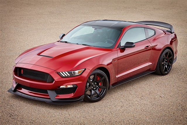 Ford Mustang Foto 15