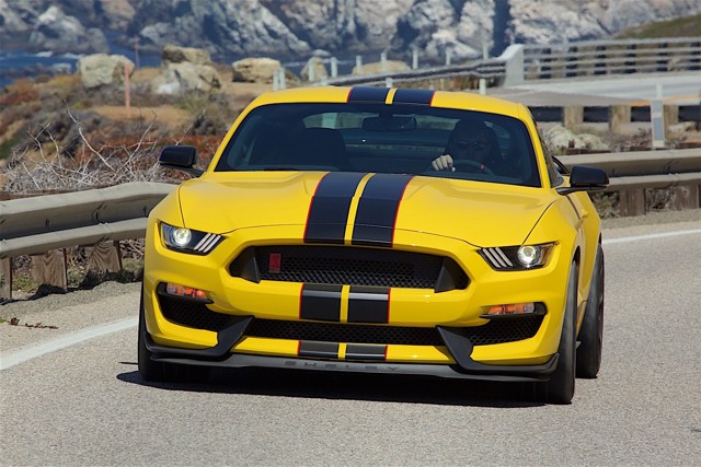 Ford Mustang Foto 16