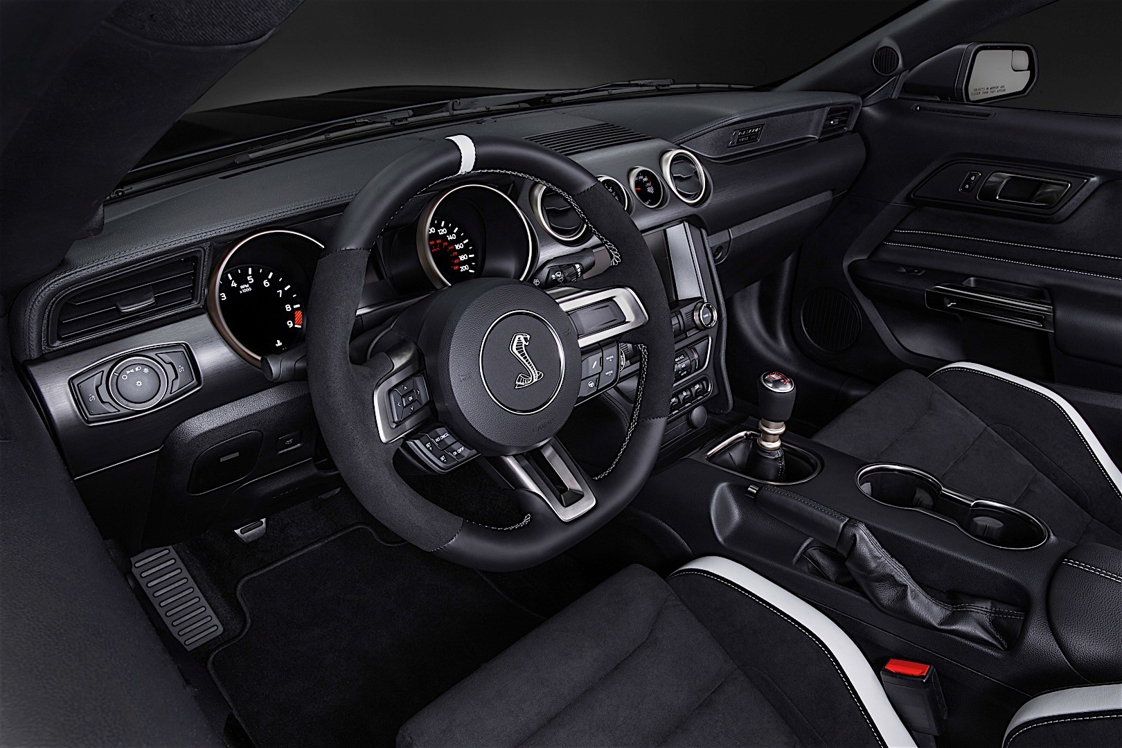 Ford Mustang photo 21