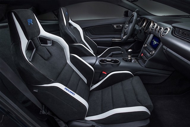 Ford Mustang Foto 22