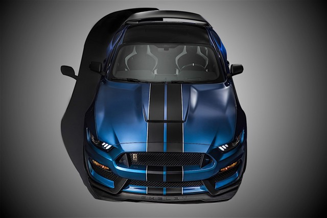 Ford Mustang Foto 2