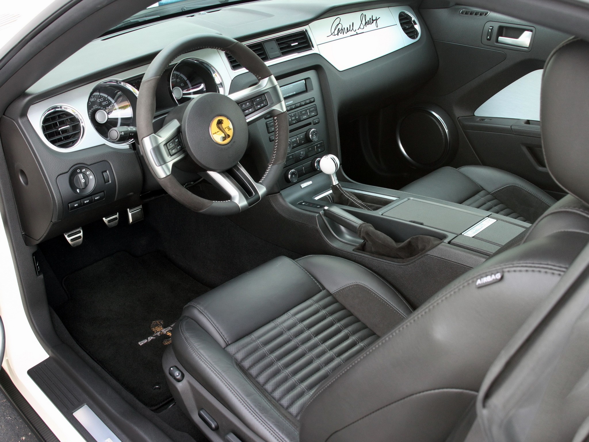 Ford Mustang photo 41