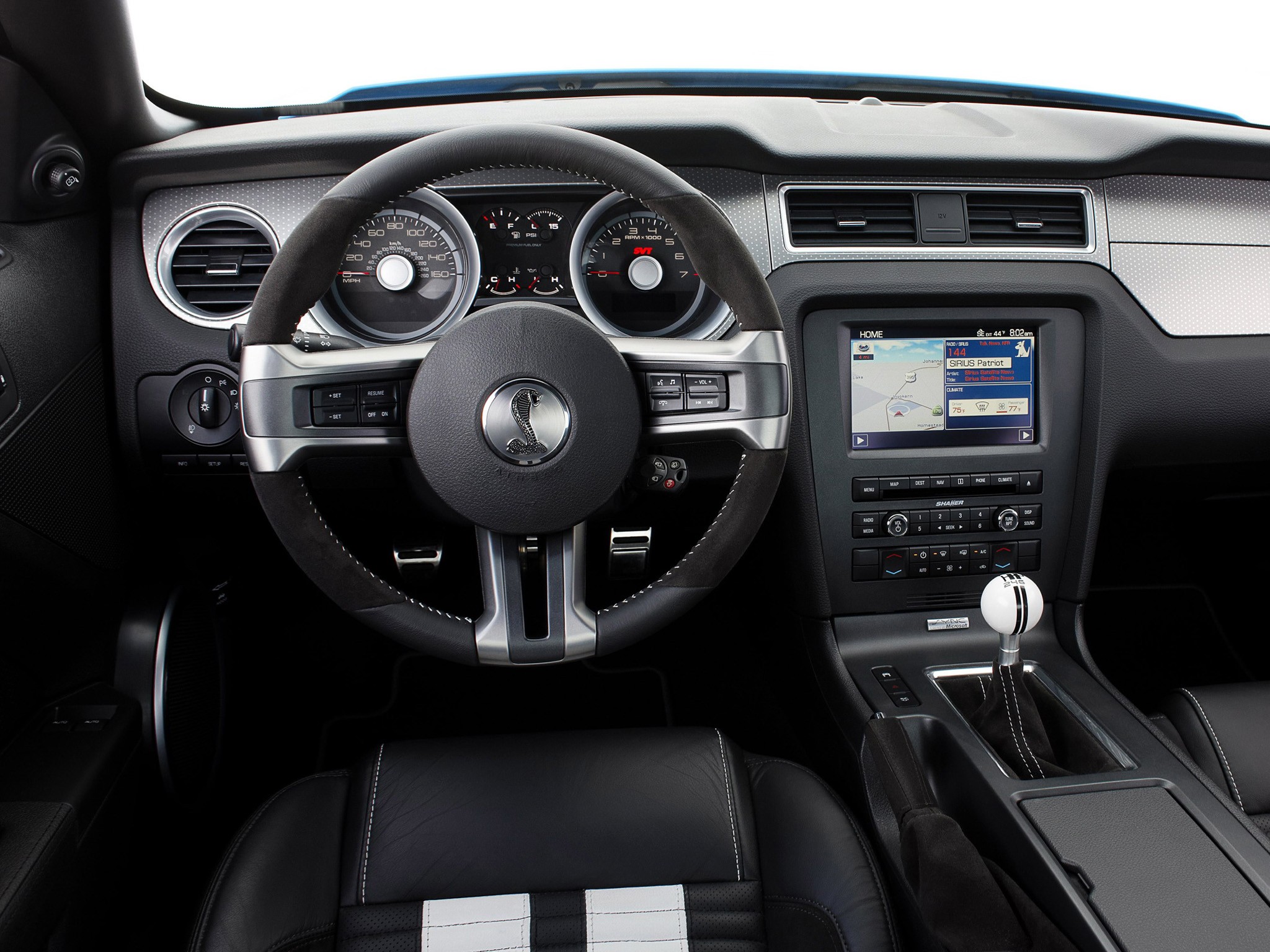 Ford Mustang photo 42