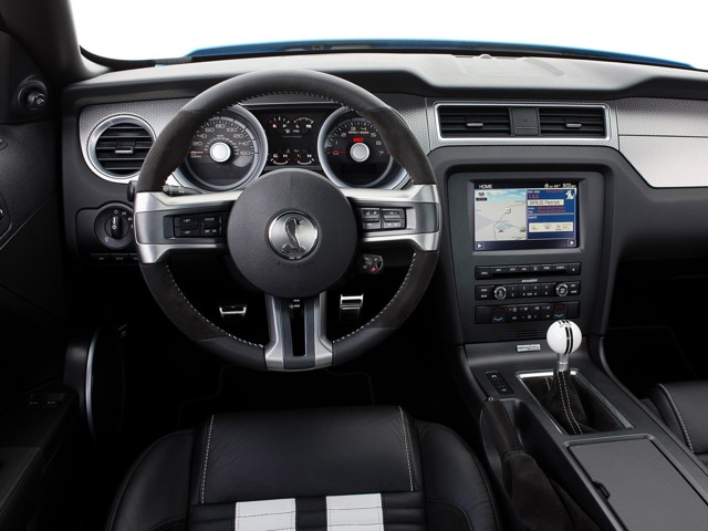 Ford Mustang photo 42