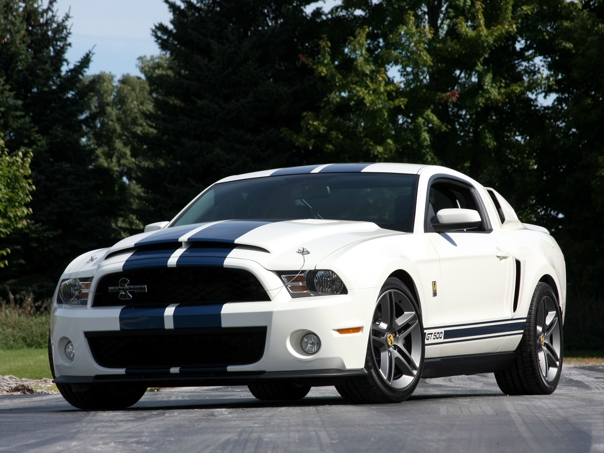 Ford Mustang photo 6