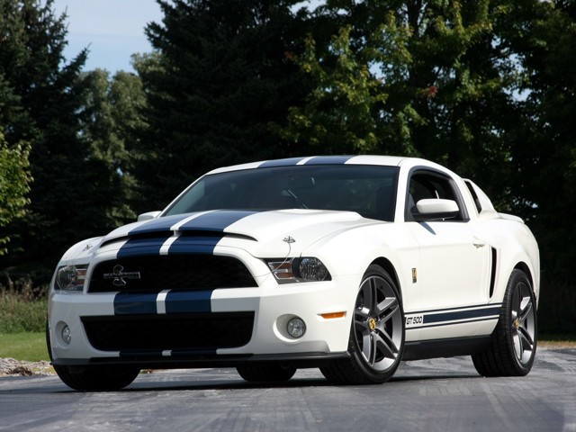 Ford Mustang photo 6