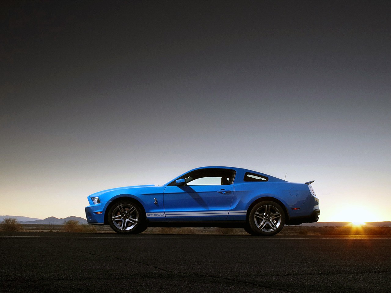 Ford Mustang photo 9