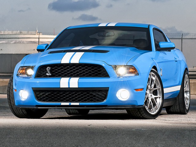 Ford Mustang photo 10