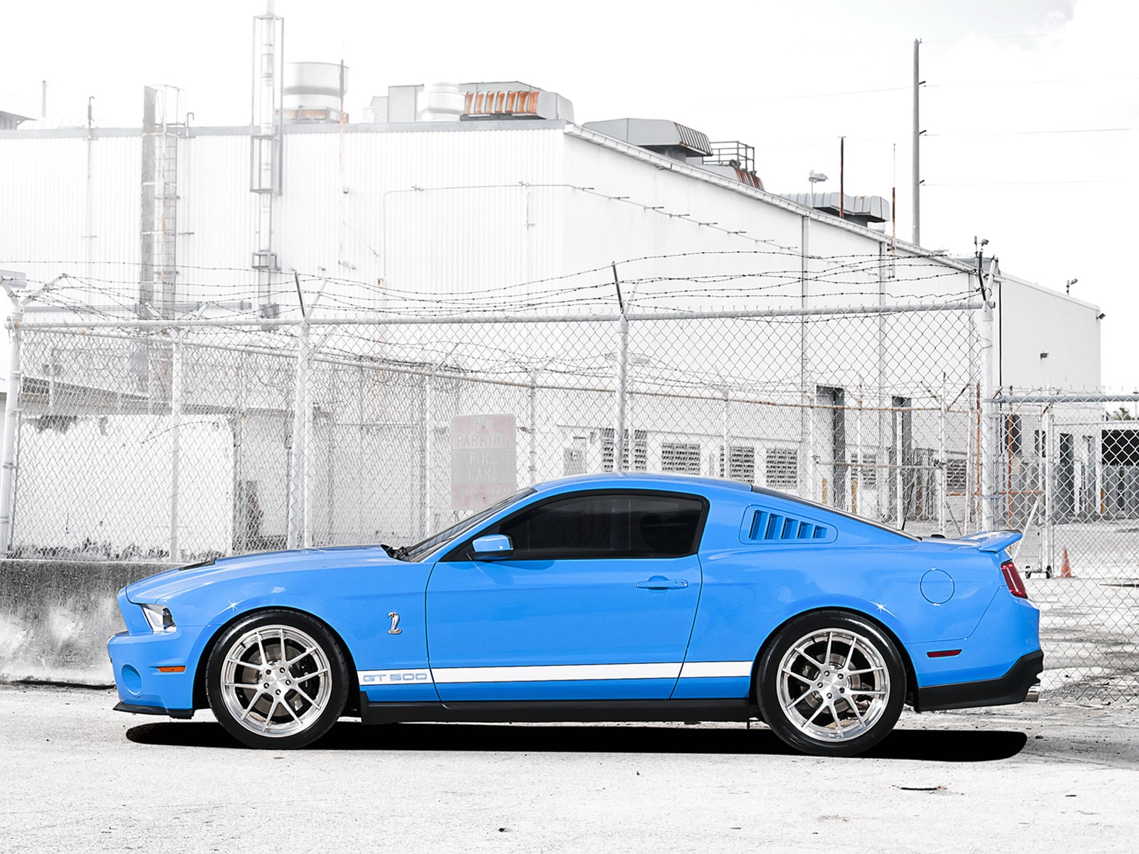 Ford Mustang photo 12