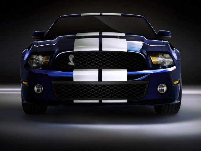 Ford Mustang photo 14