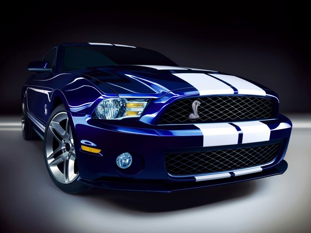 Ford Mustang photo 15