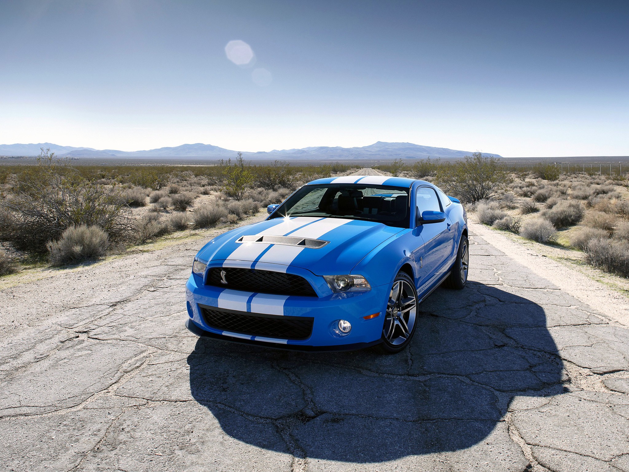 Ford Mustang photo 17