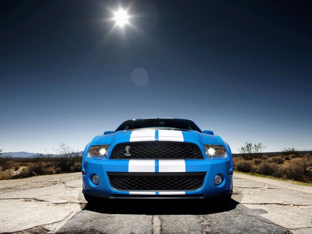 Ford Mustang photo 18