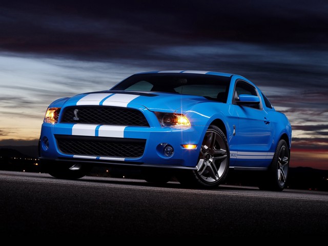Ford Mustang photo 22