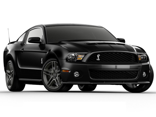 Ford Mustang photo 24