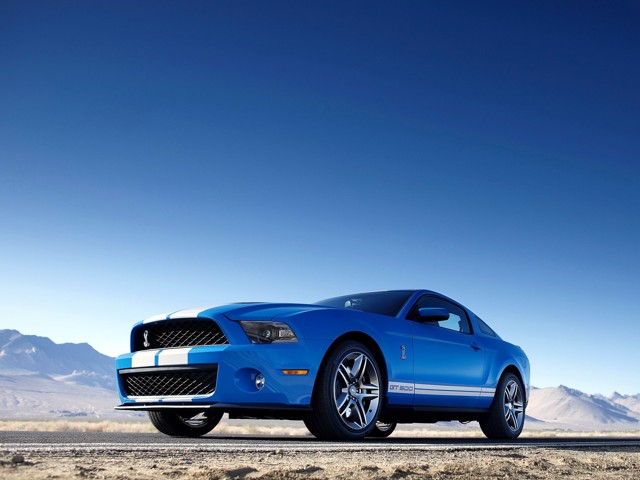 Ford Mustang photo 25