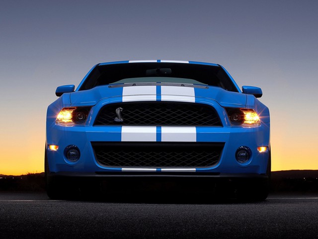 Ford Mustang photo 27