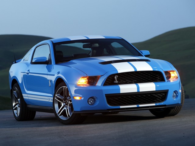 Ford Mustang photo 28
