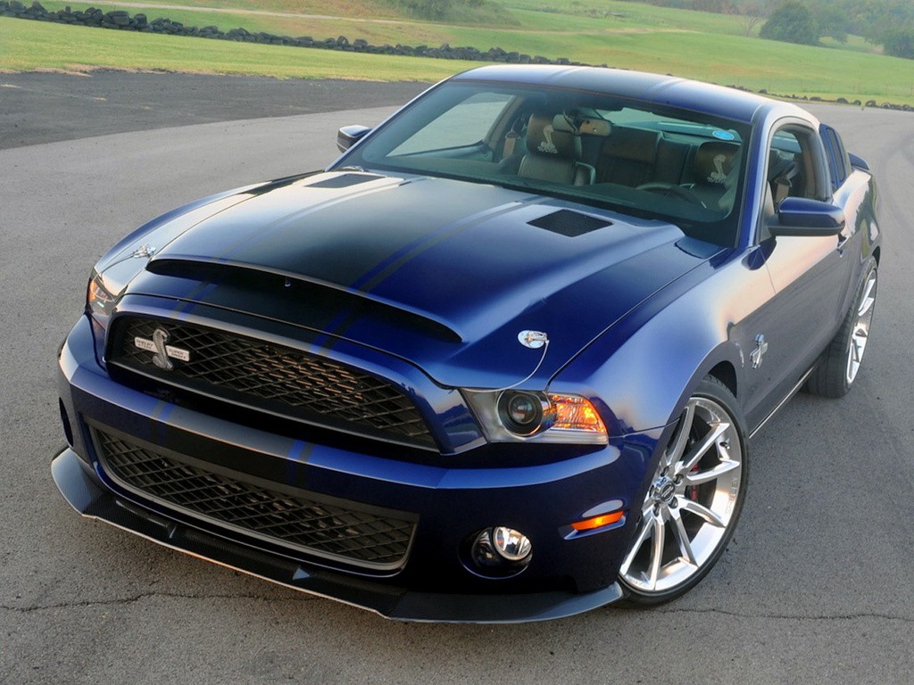 Ford Mustang photo 29