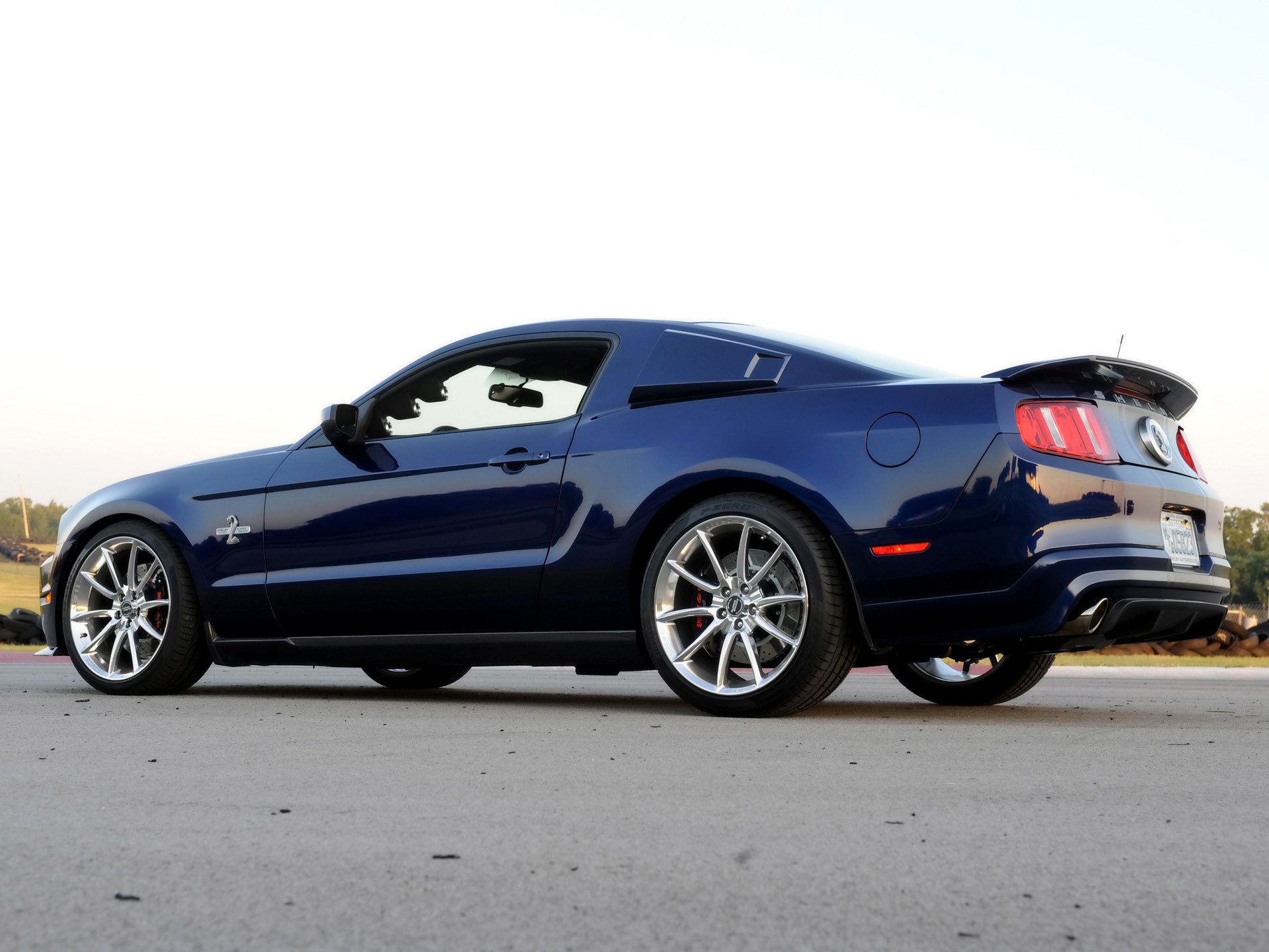 Ford Mustang photo 31