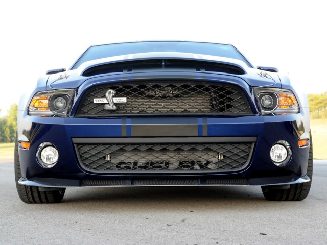 Ford Mustang photo 32
