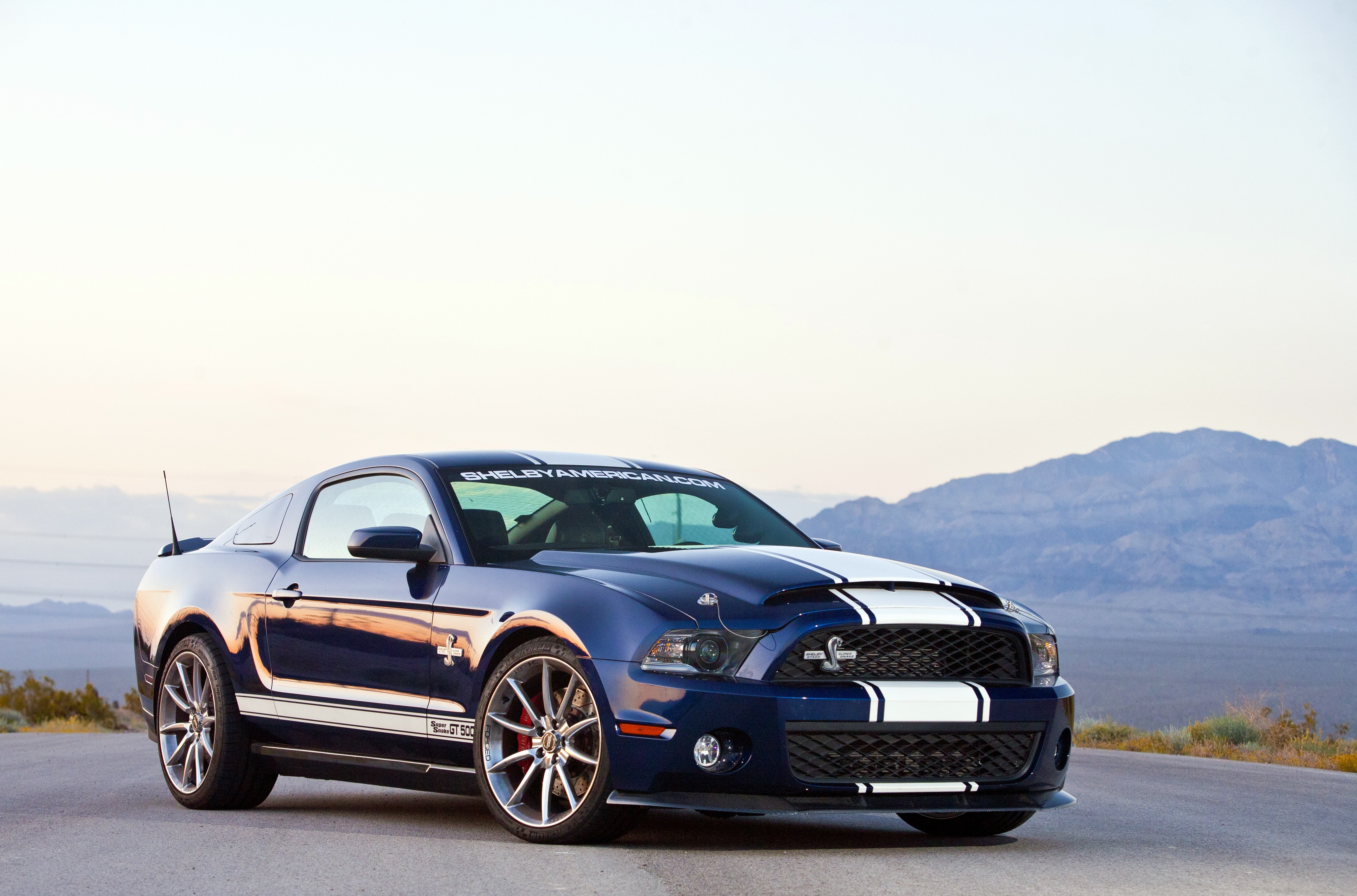 Ford Mustang photo 34