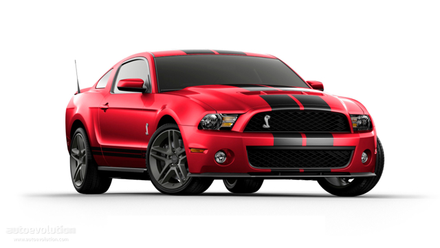 Ford Mustang photo 1