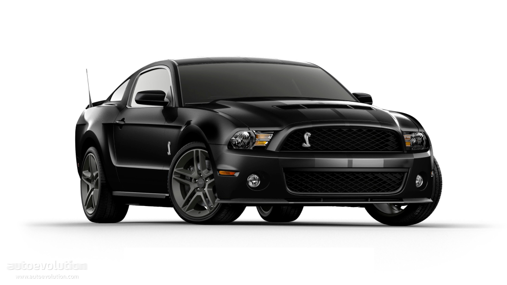 Ford Mustang photo 2