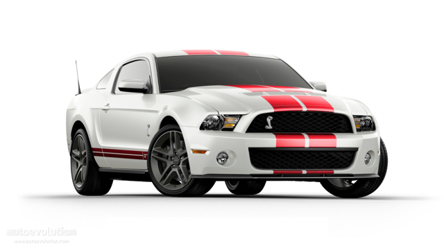 Ford Mustang photo 3