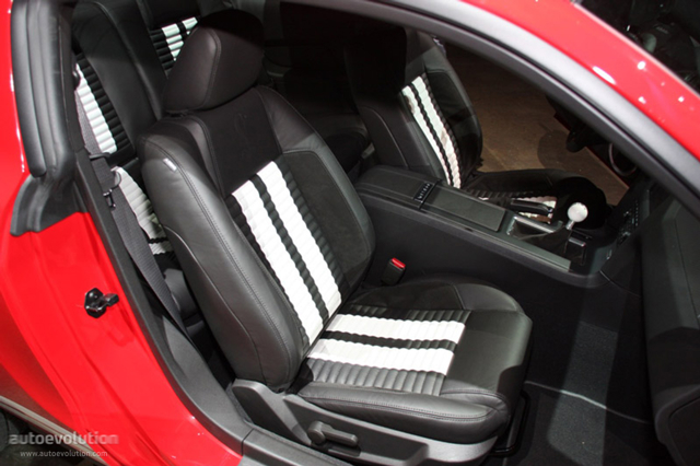 Ford Mustang photo 37