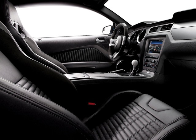 Ford Mustang Foto 63