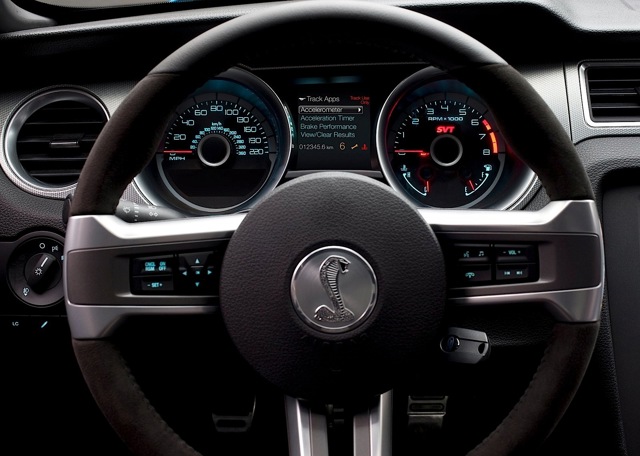 Ford Mustang Foto 64