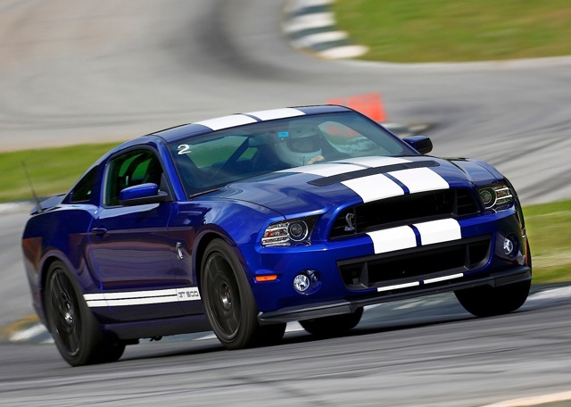 Ford Mustang Foto 1