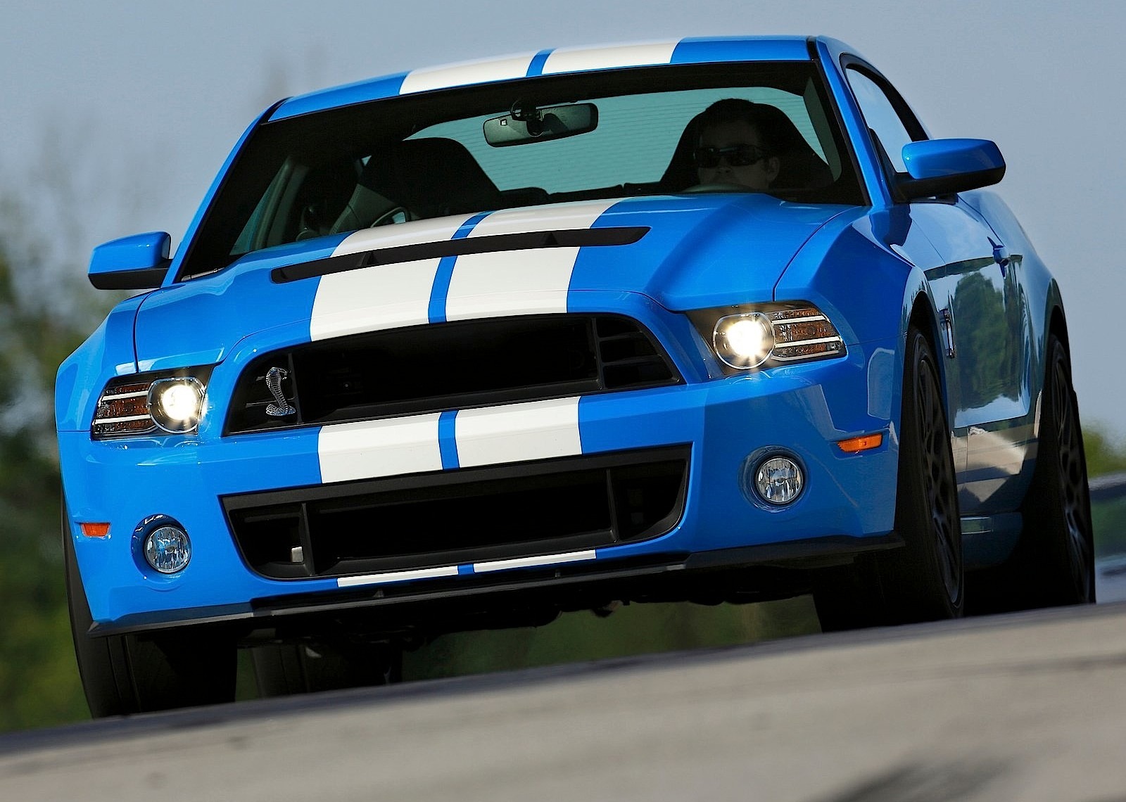 Ford Mustang photo 2