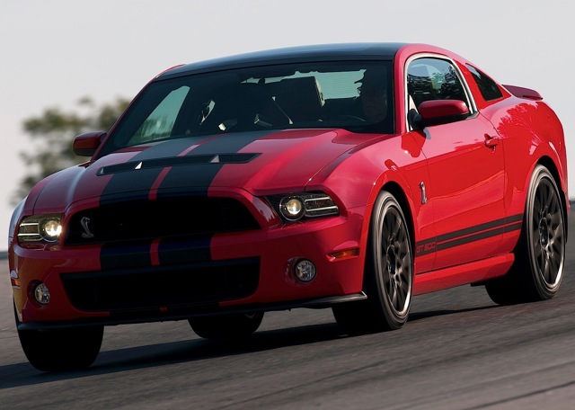 Ford Mustang Foto 3