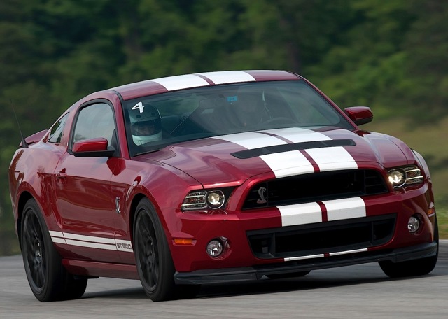 Ford Mustang Foto 4