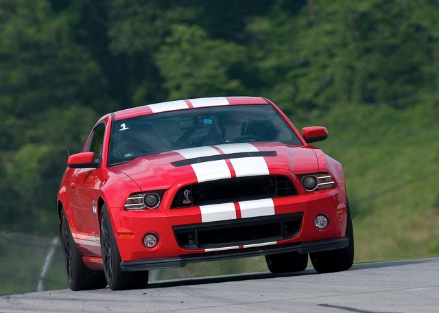 Ford Mustang Foto 5