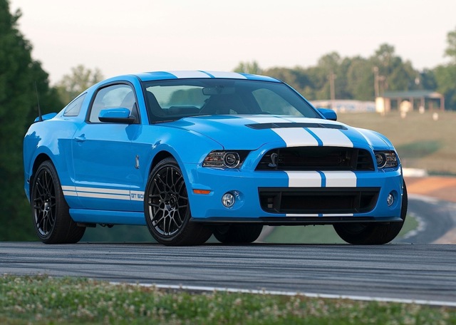 Ford Mustang Foto 7