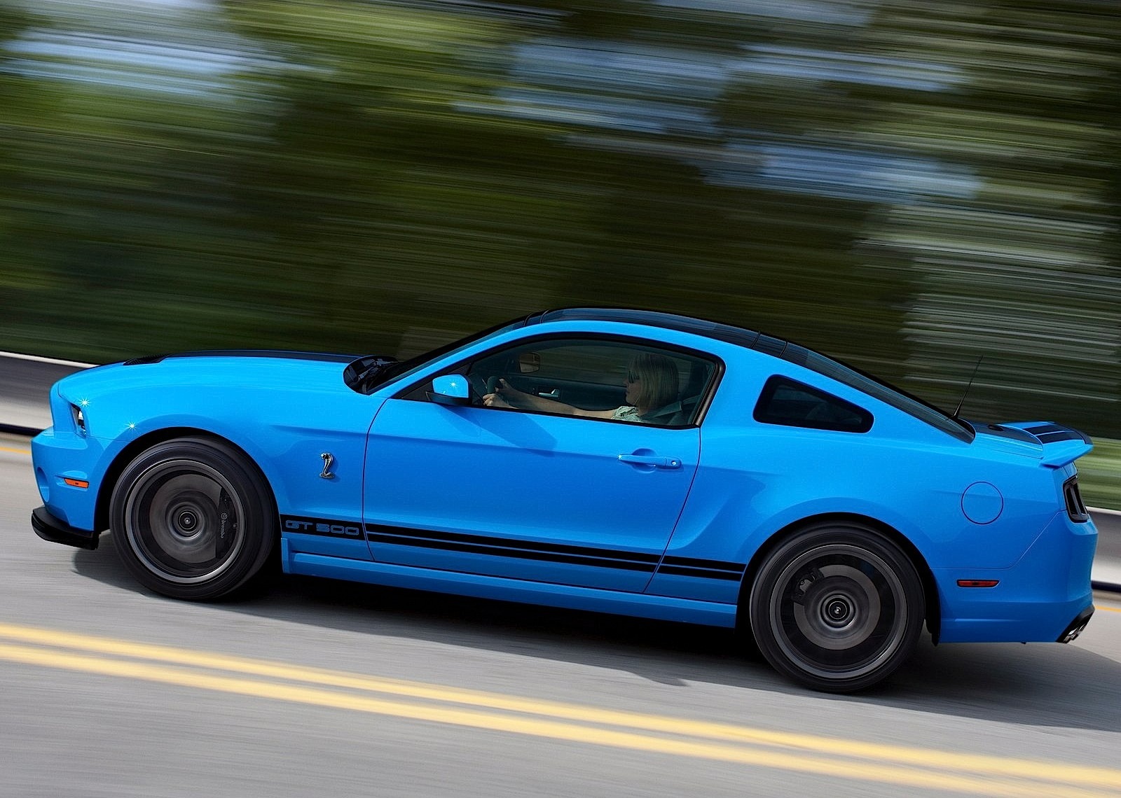 Ford Mustang photo 8