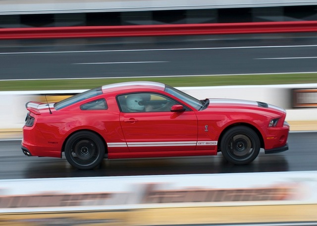 Ford Mustang Foto 9