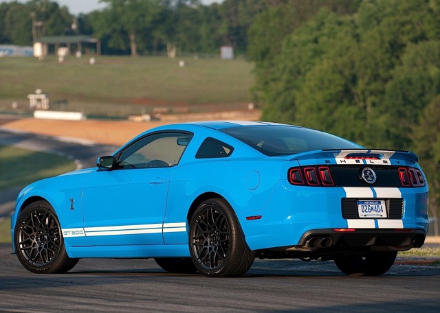 Ford Mustang Foto 11