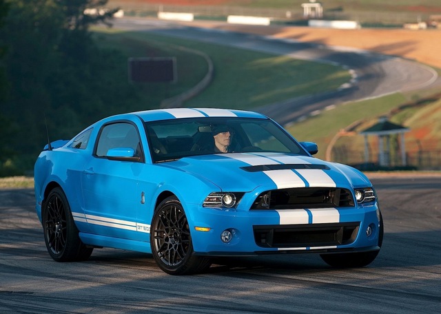 Ford Mustang Foto 12