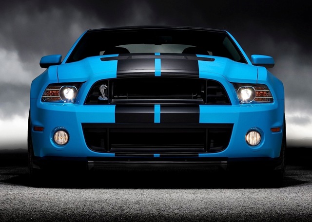 Ford Mustang Foto 13