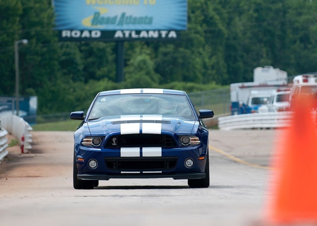 Ford Mustang Foto 14