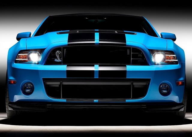 Ford Mustang Foto 15