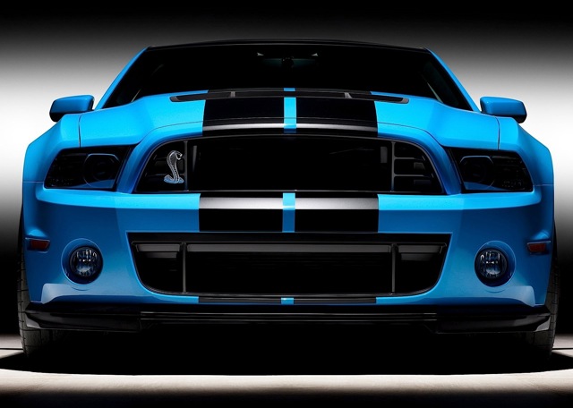 Ford Mustang Foto 16