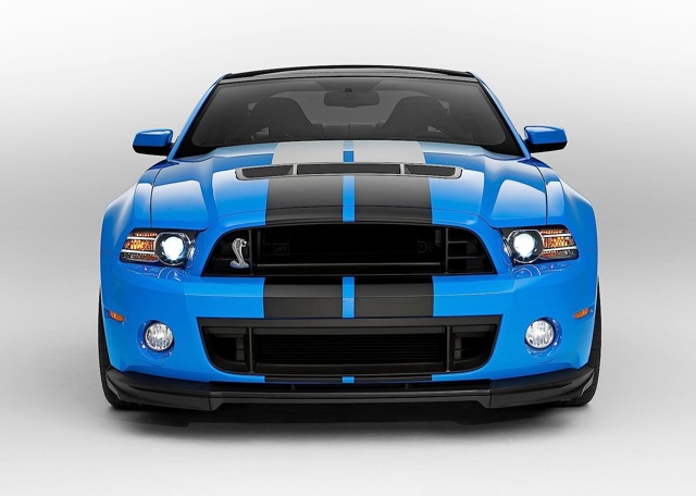 Ford Mustang Foto 17