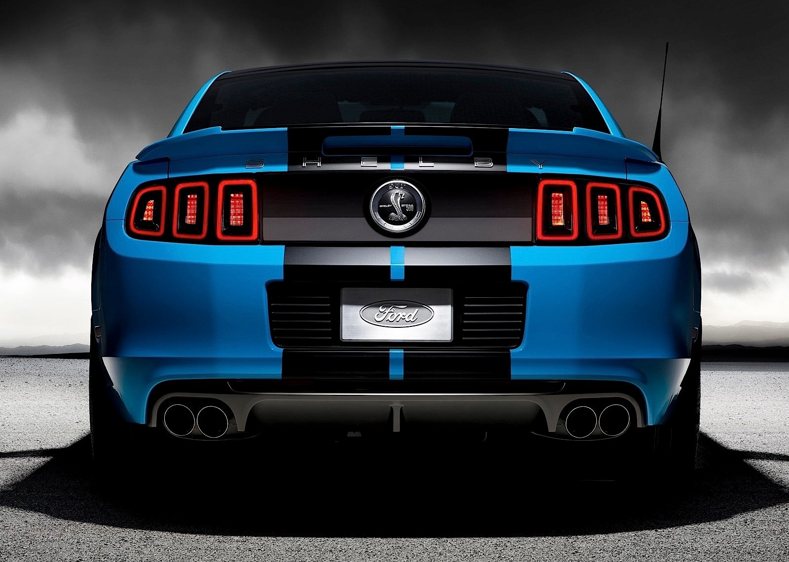 Ford Mustang photo 18